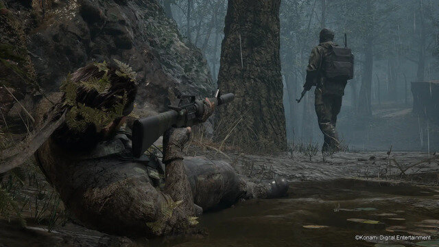 『METAL GEAR SOLID Δ: SNAKE EATER』本日8月28日発売！ジャングル舞台にサバイバルステルス