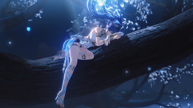 『鳴潮』Ver2.6「穿つ烈光、迎ふ月光」配信！「オーガスタ」実装&ソアーモジュールが今州とブラックショアでも使用可能に