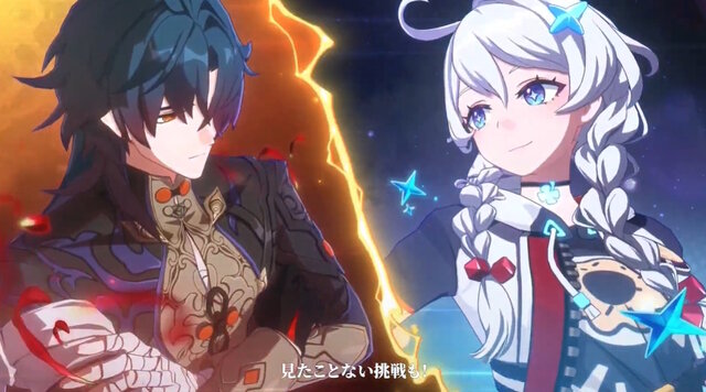 HoYoverse新作『崩壊：ネクサスアニマ』公式SNS開設！5月に発表された「崩壊シリーズ最新作」が本格始動か