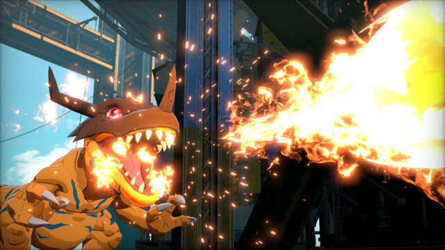 最新作『デジモンストーリー タイムストレンジャー』“オリンポス十二神”が登場するストーリートレーラーが公開！「DIGIMON EXPO'25」やTGSなどイベント出展情報も発表