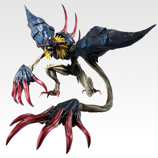「デジモン」シリーズより新作一番くじが9月27日発売！「オメガモン」「インペリアルドラモン：パラディンモード」などが立体化
