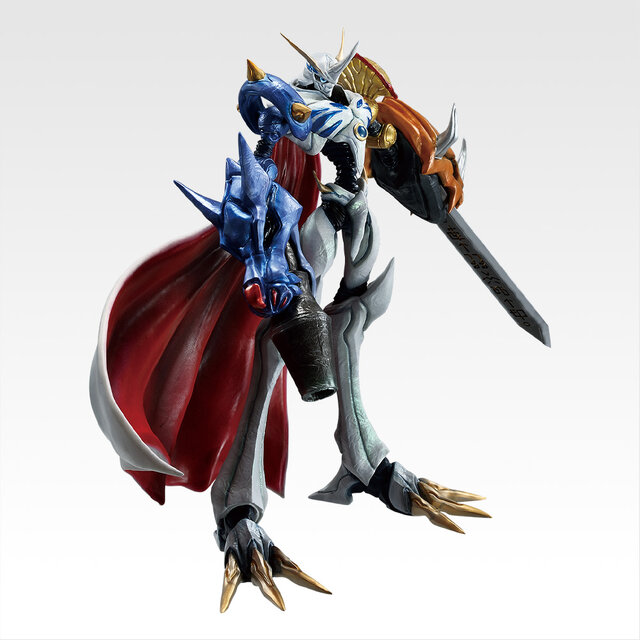 「デジモン」シリーズより新作一番くじが9月27日発売！「オメガモン」「インペリアルドラモン：パラディンモード」などが立体化
