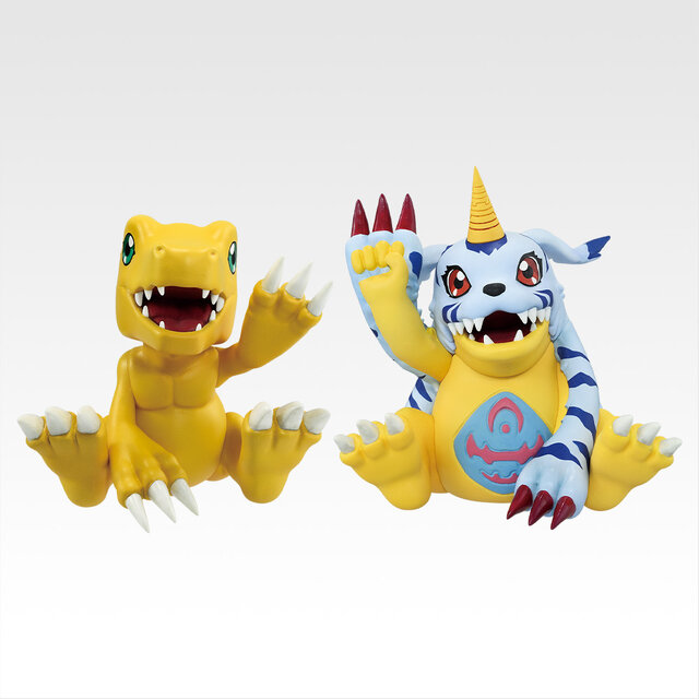 「デジモン」シリーズより新作一番くじが9月27日発売！「オメガモン」「インペリアルドラモン：パラディンモード」などが立体化