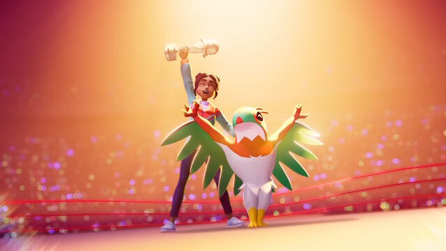 『ポケモンレジェンズZ-A』新たなメガシンカ「メガルチャブル」発表！筋肉増量でレスラー感マシマシにパワーアップ