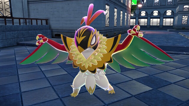 『ポケモンレジェンズZ-A』新たなメガシンカ「メガルチャブル」発表！筋肉増量でレスラー感マシマシにパワーアップ
