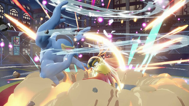 『ポケモンレジェンズZ-A』新たなメガシンカ「メガルチャブル」発表！筋肉増量でレスラー感マシマシにパワーアップ