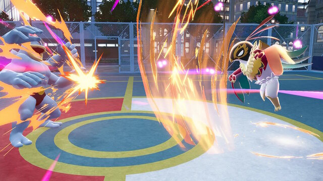 『ポケモンレジェンズZ-A』新たなメガシンカ「メガルチャブル」発表！筋肉増量でレスラー感マシマシにパワーアップ