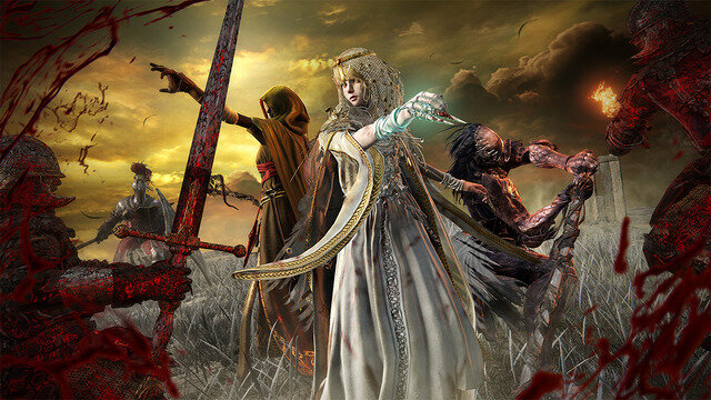 『エルデンリング ナイトレイン』に新たな高難易度モード「深き夜」9月11日追加決定！幾度となく夜を渡ってきたプレイヤー向け