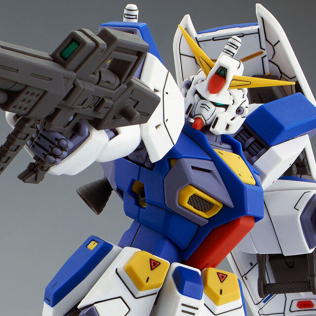 ガンプラ再販含む25商品をまとめてチェック！RG「ストフリ」「デスティニー」の翼エフェクトや「MG ガンダムF90」などをラインナップ