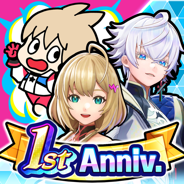 『フェスバ+』が1周年！新キャラに『白猫』よりジン、『モンスト』よりエルが実装ー最大500枚の「オールスターガチャチケット」など盛りだくさん
