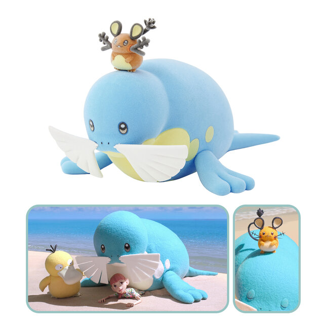 「ポケモンコンシェルジュ」アロハシャツや脚付きグラスなどが可愛い！新グッズが9月6日よりポケモンセンターで発売