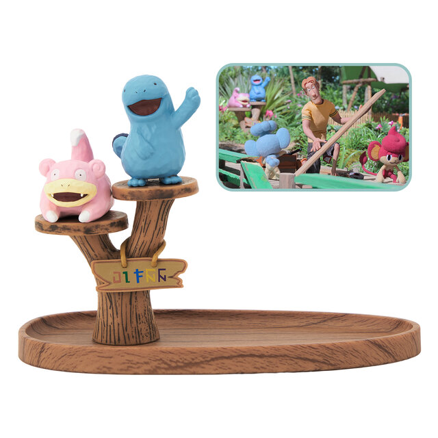 「ポケモンコンシェルジュ」アロハシャツや脚付きグラスなどが可愛い！新グッズが9月6日よりポケモンセンターで発売