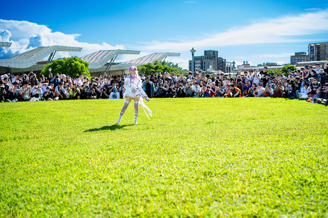 ドロシー『勝利の女神:NIKKE』／えなこ（X：@enako_cos）
