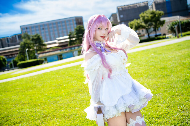 ドロシー『勝利の女神:NIKKE』／えなこ（X：@enako_cos）