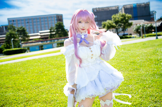 ドロシー『勝利の女神:NIKKE』／えなこ（X：@enako_cos）