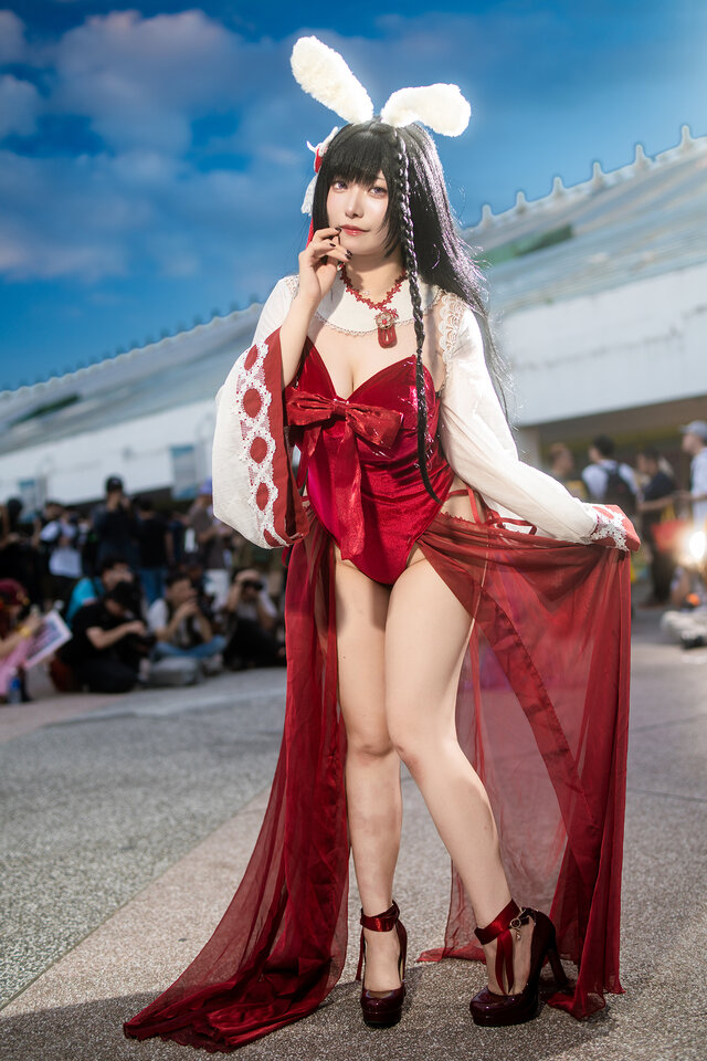 大山『アズールレーン』／Aoi（Instagram：aoi._.9z）【香港】