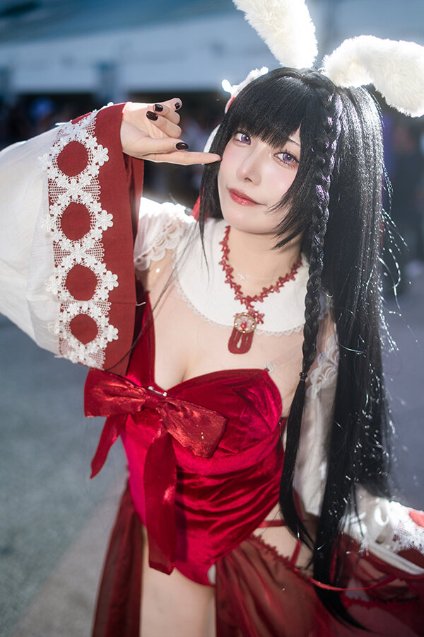 大山『アズールレーン』／Aoi（Instagram：aoi._.9z）【香港】