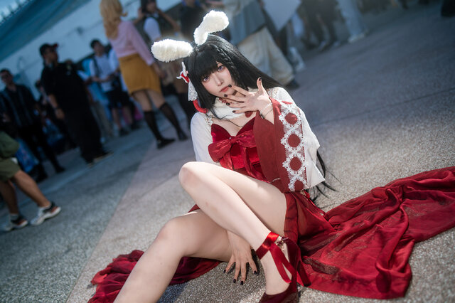 大山『アズールレーン』／Aoi（Instagram：aoi._.9z）【香港】