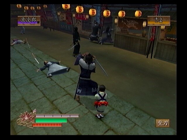 最高に自由な侍アクション『侍道2』の魅力を紹介して、全シリーズ作品の現行機移植を祈る！ 護る者、与する者、外道……侍としてどう生きる？【特集】