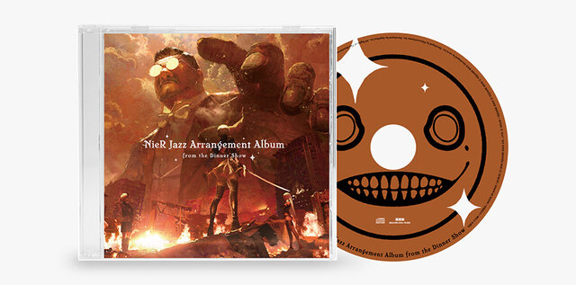 『ニーア』シリーズ15周年記念！「2B」ら3人が一緒になったスタチューフィギュア、CD、書籍がセットになった特別なBOXが予約受付開始