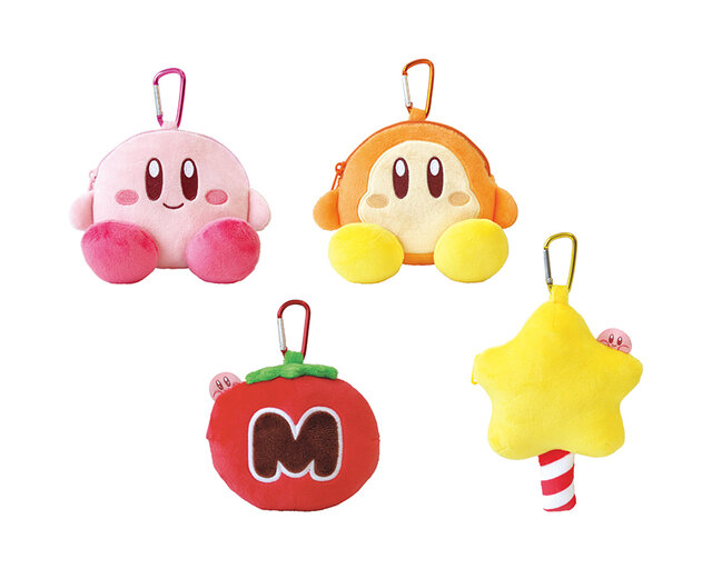 『星のカービィ』9月登場予定のグッズをチェック！「阪急電車」コラボぬいぐるみや、ワドルディと仲良しデザインの雑貨など盛り沢山