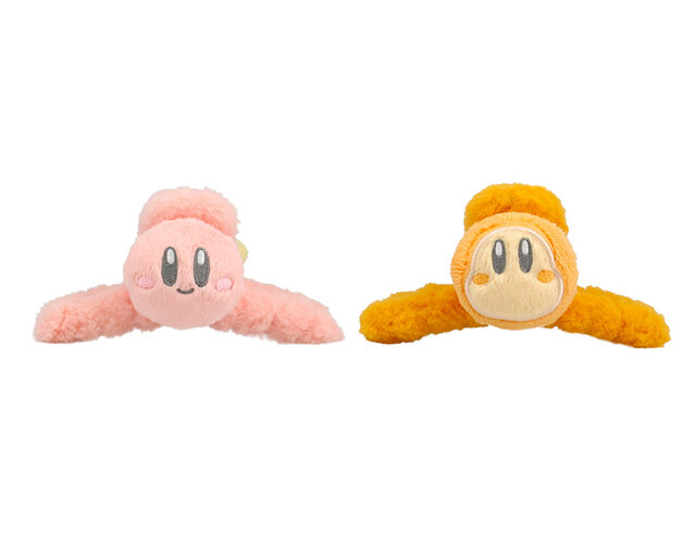 『星のカービィ』9月登場予定のグッズをチェック！「阪急電車」コラボぬいぐるみや、ワドルディと仲良しデザインの雑貨など盛り沢山