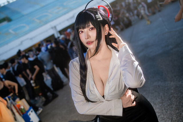 調月リオ『ブルーアーカイブ』／Aoi（Instagram：aoi._.9z、X：@Aoi_9z）【香港】