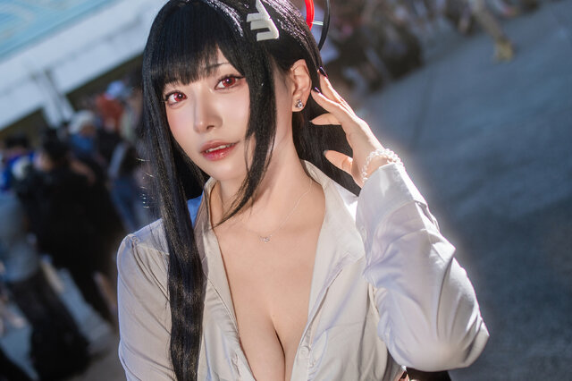 調月リオ『ブルーアーカイブ』／Aoi（Instagram：aoi._.9z、X：@Aoi_9z）【香港】