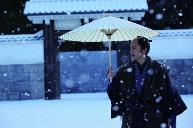 『維新の嵐 疾風龍馬伝』と映画「桜田門外ノ変」がタイアップ