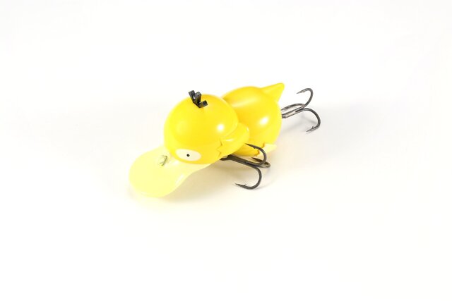 「ポケモン」わざ“アイアンテール”を繰り出す「ピカチュウ」がルアーに！しっぽのメタリックパーツが魚を強烈に誘う“バトル仕様”