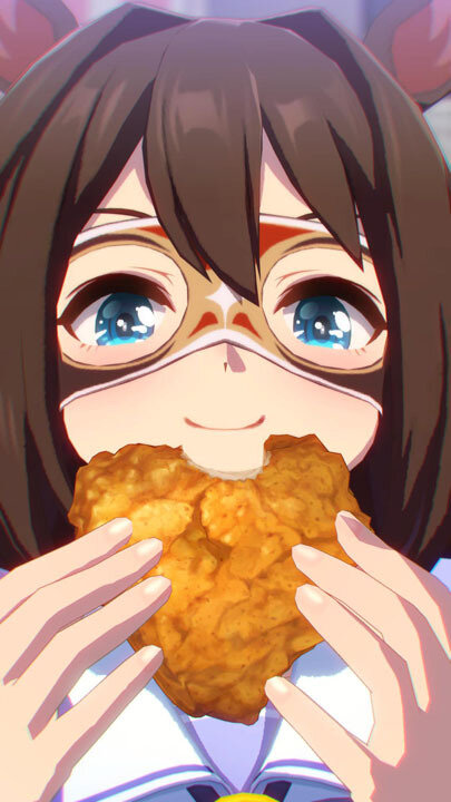 ケンタッキー×『ウマ娘』コラボが復刻！昨年好評「KFCさんぽ」はウマさんぽ内でいつでも遊べるように