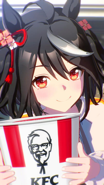 ケンタッキー×『ウマ娘』コラボが復刻！昨年好評「KFCさんぽ」はウマさんぽ内でいつでも遊べるように