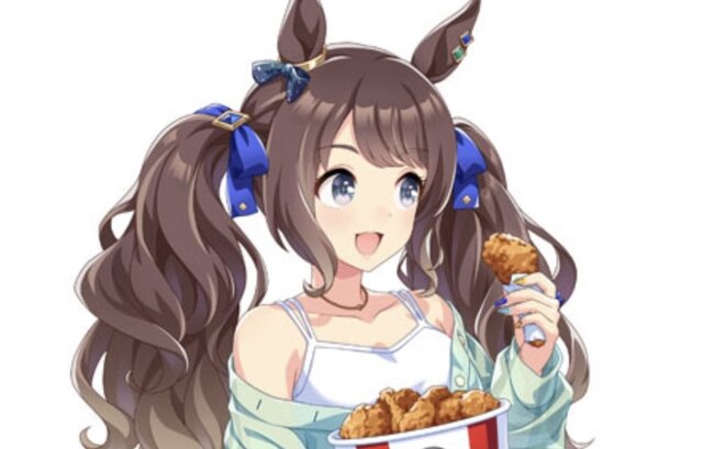 ケンタッキー×『ウマ娘』コラボが復刻！昨年好評「KFCさんぽ」はウマさんぽ内でいつでも遊べるように