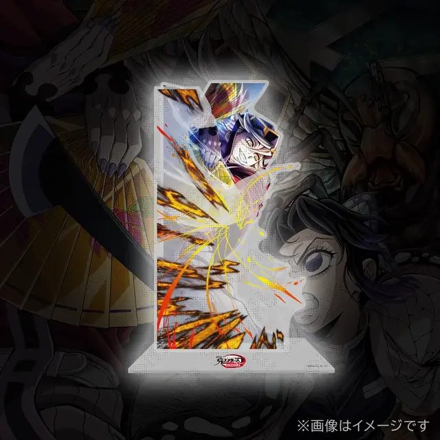 劇場版「鬼滅の刃」無限城編「しのぶVS童磨」WEBSHOPくじが9月4日発売！“エフェクトで隠れている部分”まで楽しめる特別仕様