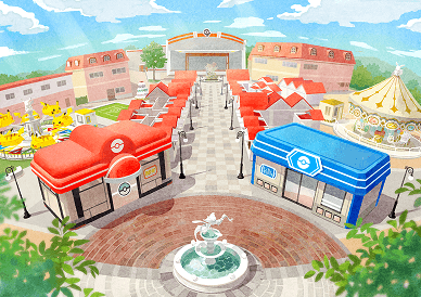 「ポケパーク カントー」公式がリアル「ポケモンセンター」らしき写真をチラ見せ―SNS上で“あのBGMが流れてほしい”と興奮の声