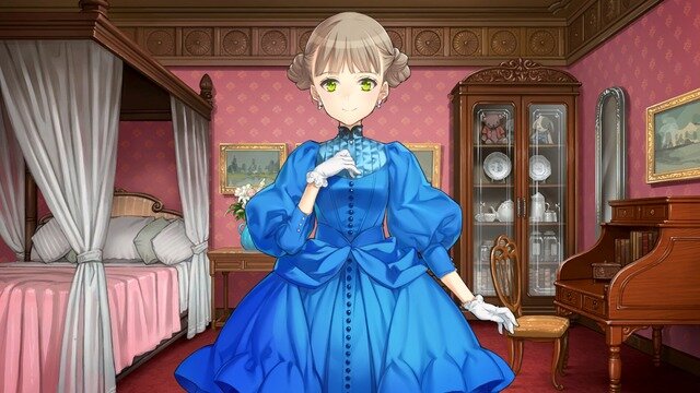 俺の娘があまりにも可愛いすぎる！大槍葦人氏が“趣味で作った”娘育成SLG『マシンチャイルド』はキャラクターの魅力も遊びやすさもバッチリ【先行プレイレポ】