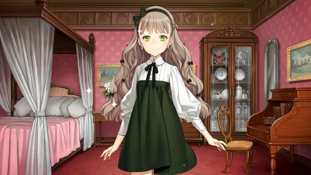 俺の娘があまりにも可愛いすぎる！大槍葦人氏が“趣味で作った”娘育成SLG『マシンチャイルド』はキャラクターの魅力も遊びやすさもバッチリ【先行プレイレポ】