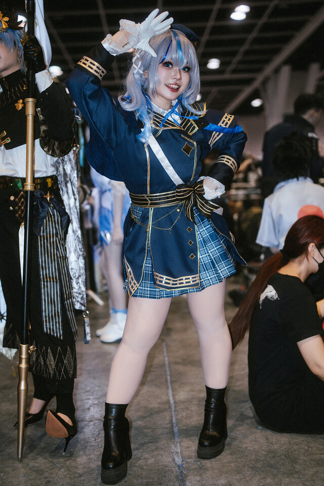 天音かなた「ホロライブ」／Taotan（Instagram：taotan_cos）