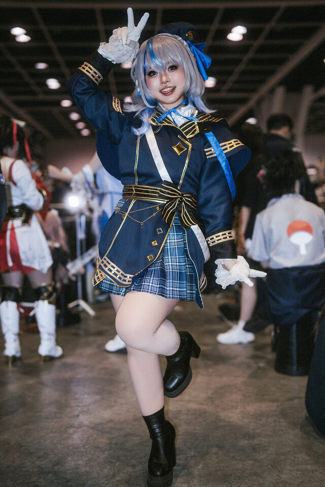 天音かなた「ホロライブ」／Taotan（Instagram：taotan_cos）