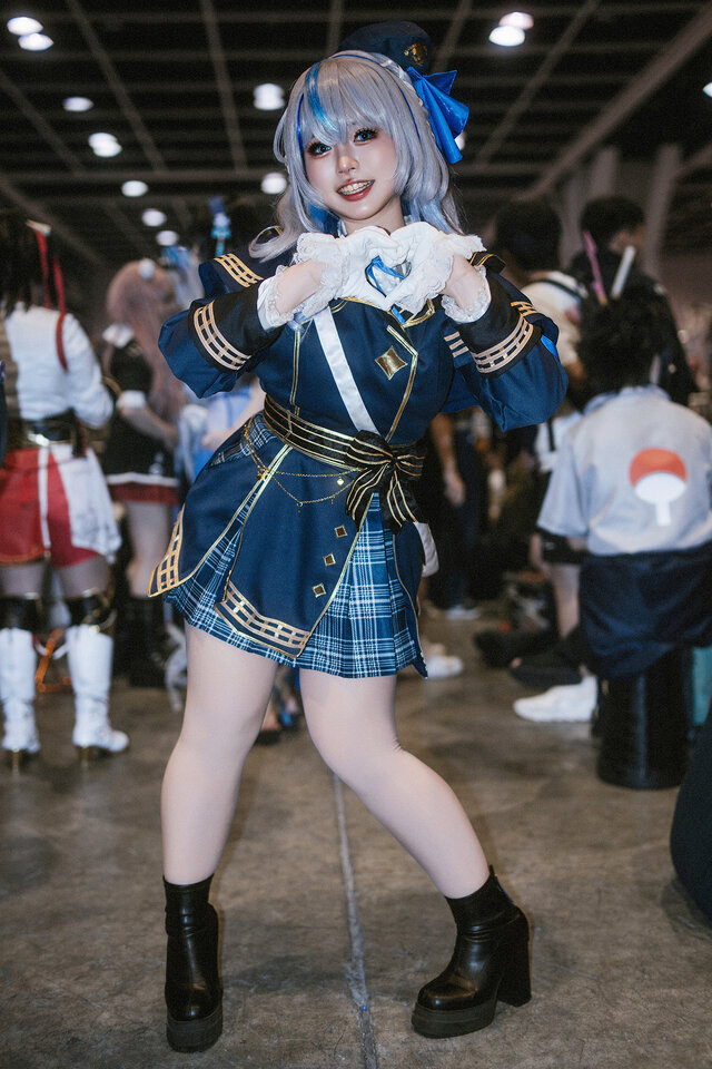 天音かなた「ホロライブ」／Taotan（Instagram：taotan_cos）