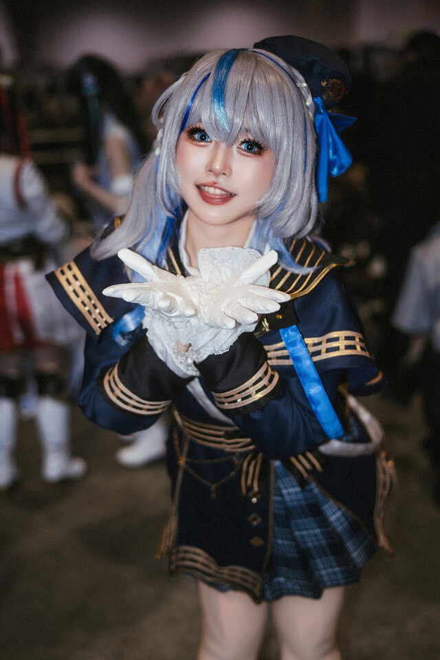 天音かなた「ホロライブ」／Taotan（Instagram：taotan_cos）