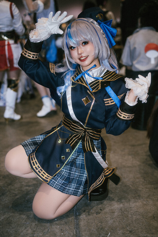 天音かなた「ホロライブ」／Taotan（Instagram：taotan_cos）