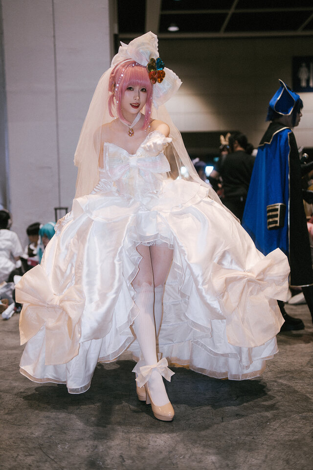 日奈森 あむ「しゅごキャラ!」／Muli（Instagram：muli_.cos）