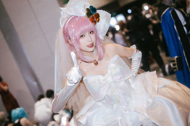 日奈森 あむ「しゅごキャラ!」／Muli（Instagram：muli_.cos）