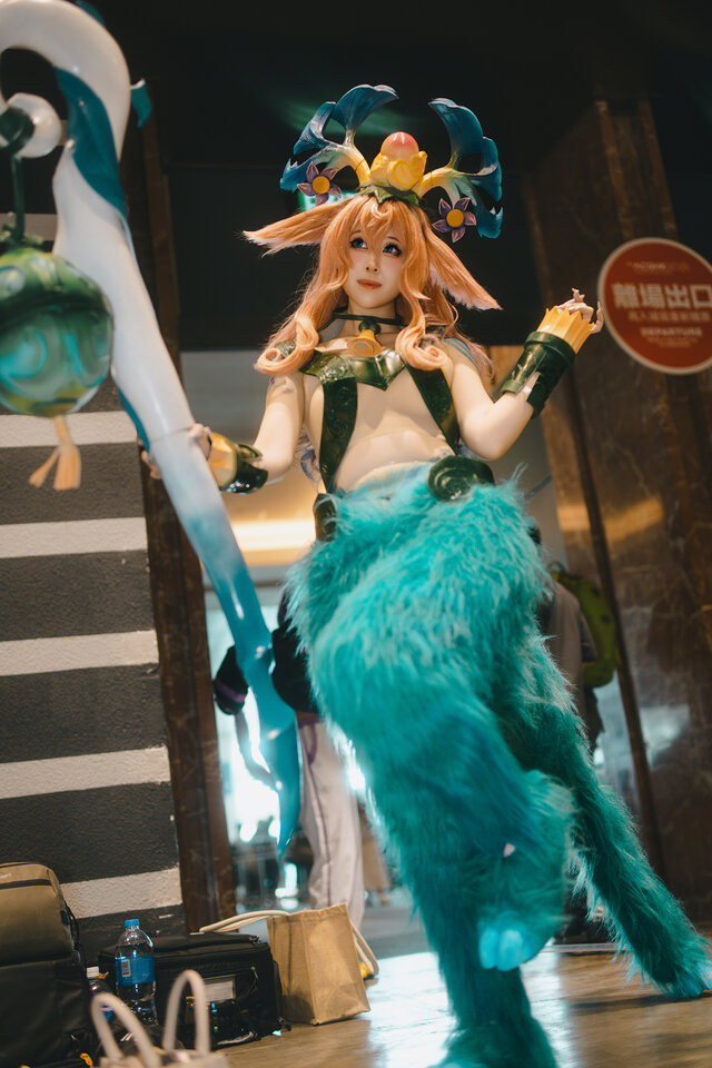 リリア『League of Legends』／Anna（Instagram：annanako05）