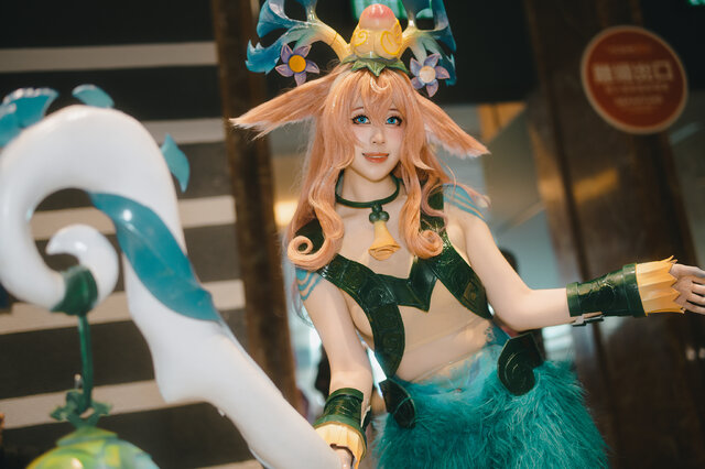 リリア『League of Legends』／Anna（Instagram：annanako05）
