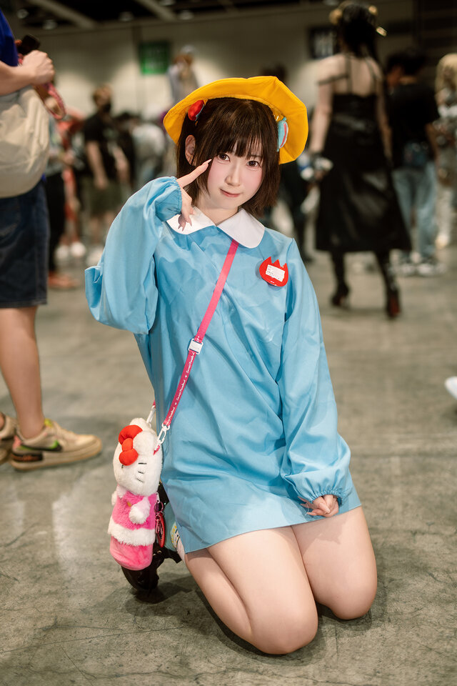 幼稚園児／堅系 牙龍（Instagram：_baron_loveuuuuu）