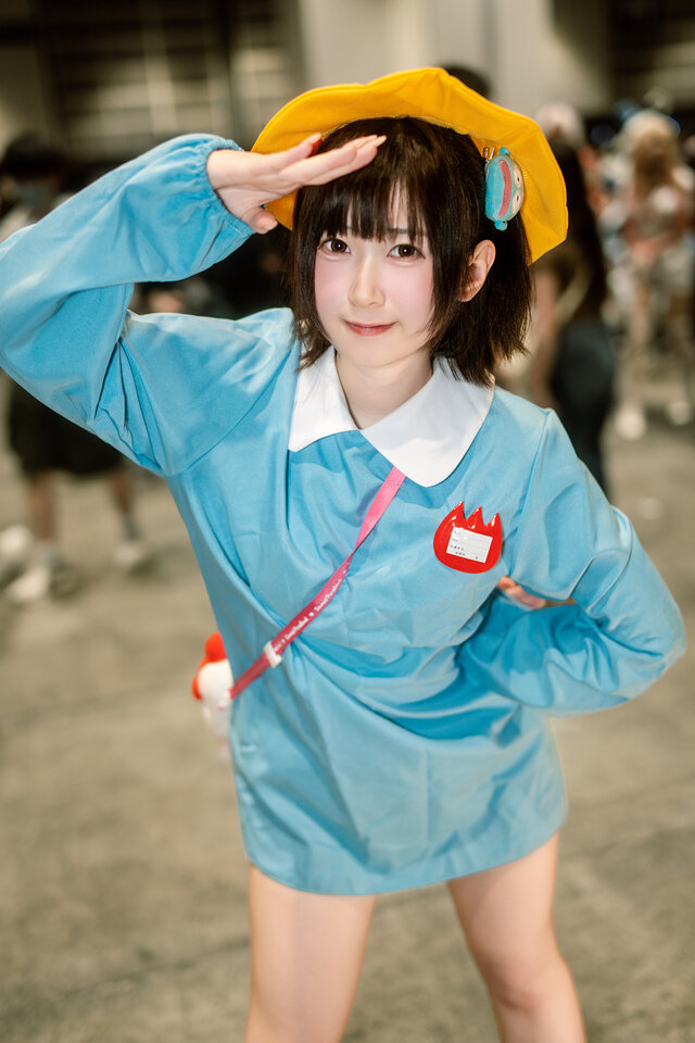 幼稚園児／堅系 牙龍（Instagram：_baron_loveuuuuu）