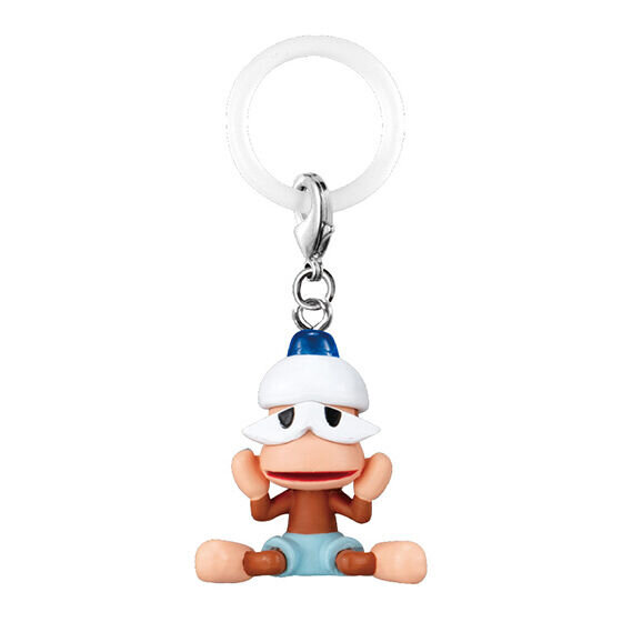 『サルゲッチュ』がめじるしアクセサリーに！ピポサルたちに加えて、スペクターコイン含む全5種のガシャポンが9月第1週より発売