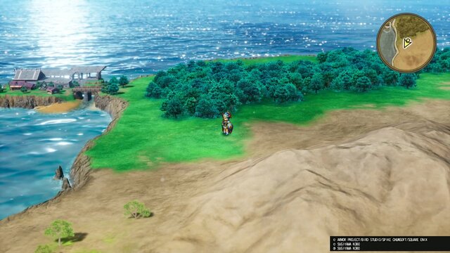 HD-2D版『ドラクエI』に、まさかの「カンダタ」登場!? お馴染みの「許してくれよ！ な！ な！」も飛び出す、リメイクならではの展開とは【試遊プレイレポ】